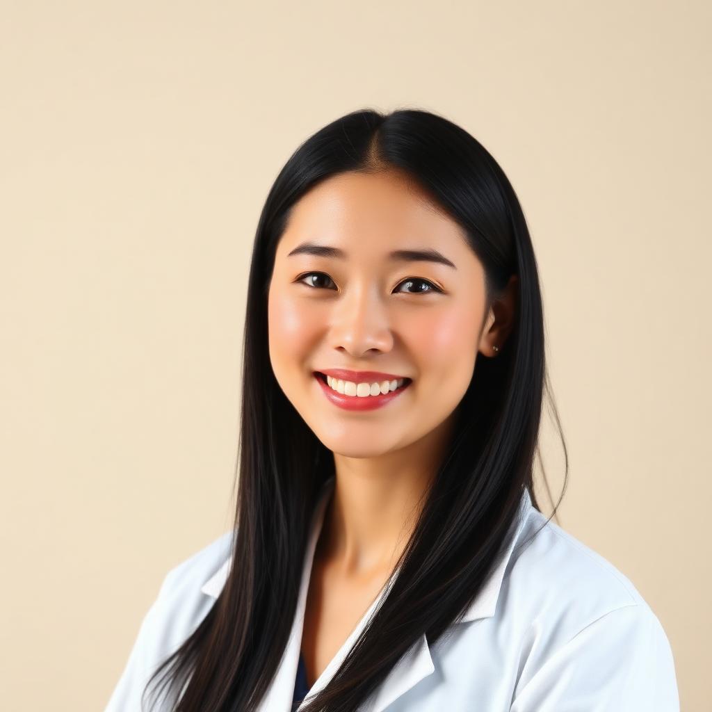 Portrait of Dr. Mei Lin Chen, MD