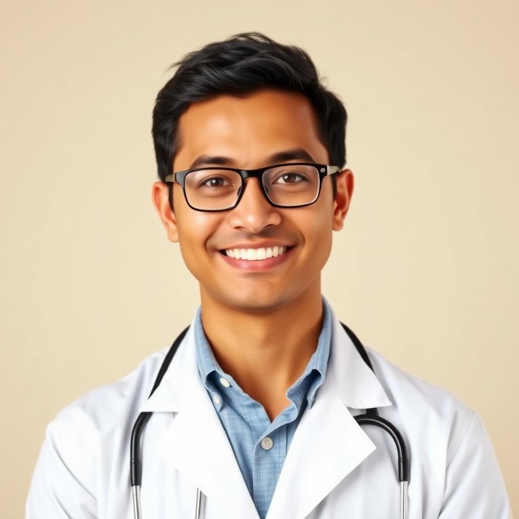 Portrait of Dr. Arjun Patel, MD