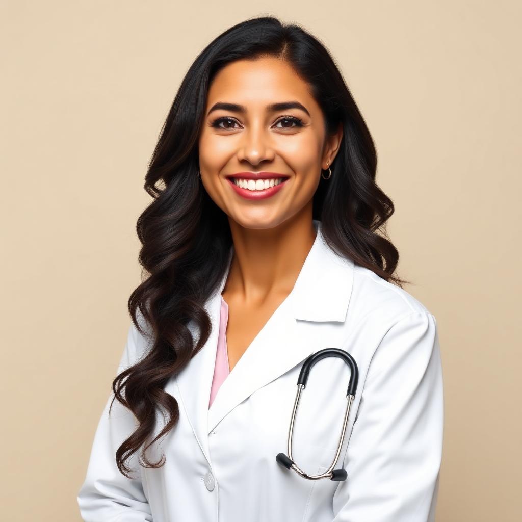 Portrait of Dr. Sofia Ramirez, MD